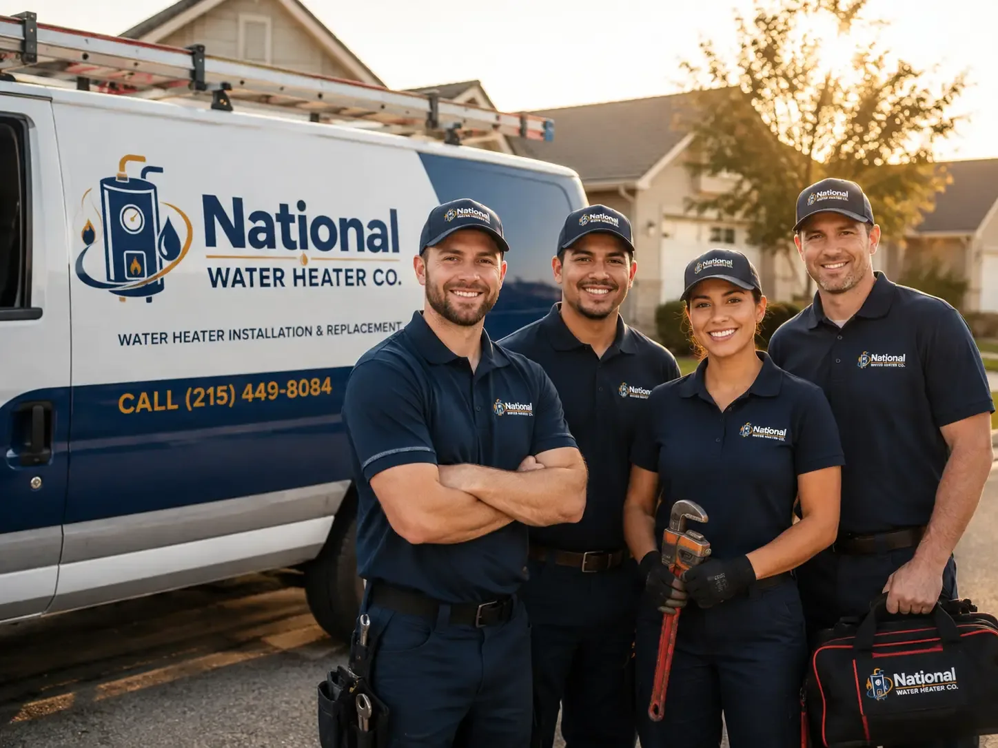 Water Heater Installation company in Summerfield, OH