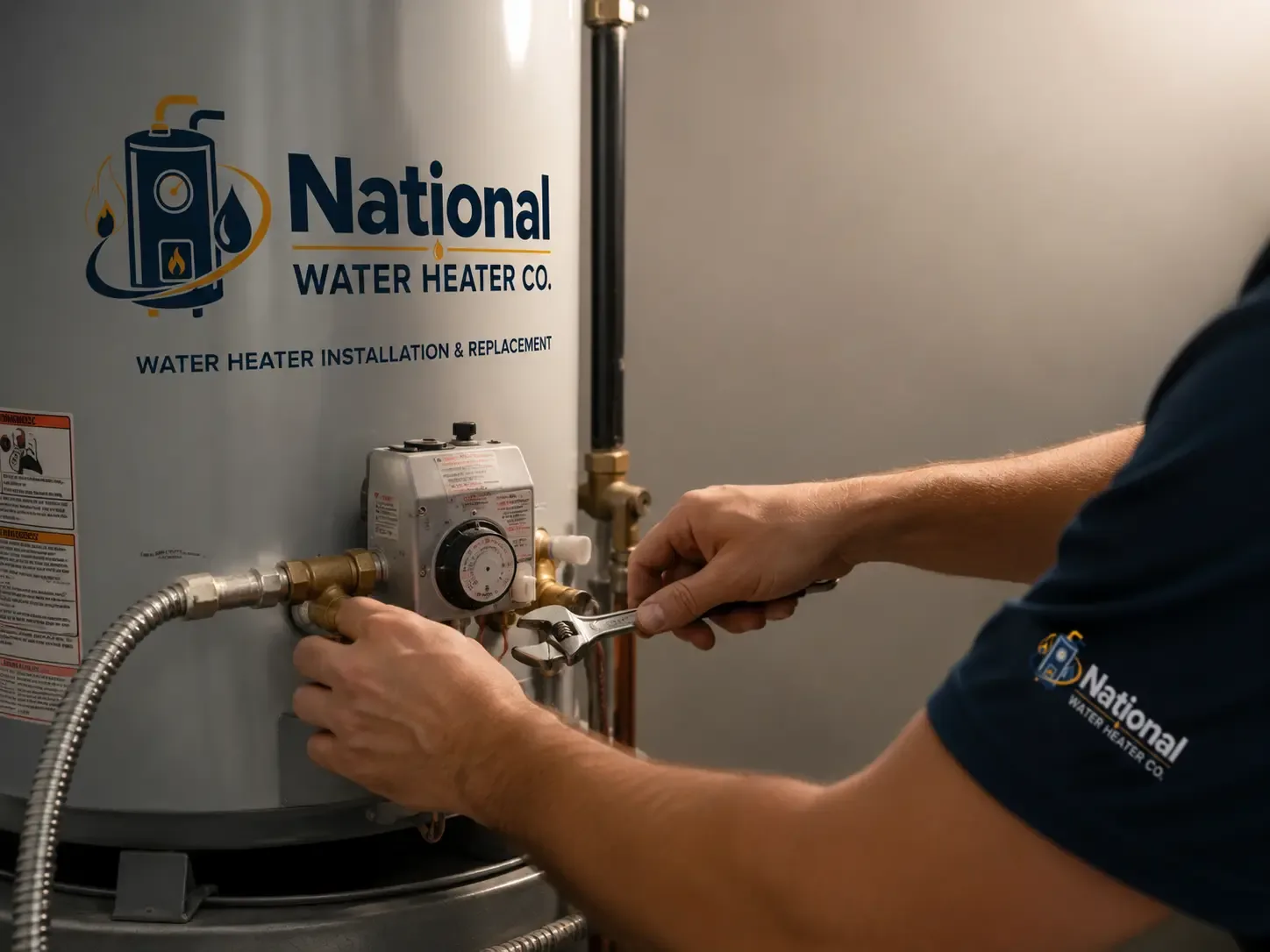 Why choose Water Heater Installation in Summerfield, OH